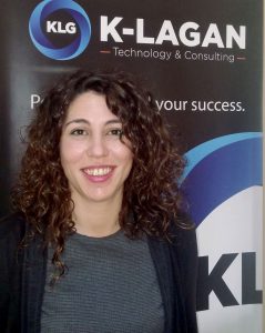 Anna Rey Directora de RRHH K-LAGAN Anna Rey Directora de RRHH K-LAGAN