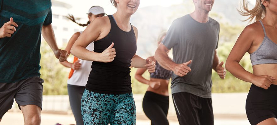Resultado de imagen para Running después del trabajo