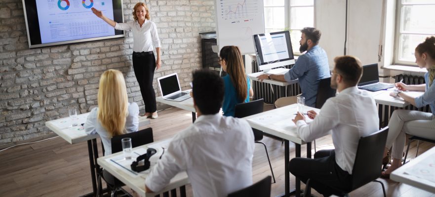 Formación en Escuelas de Negocios