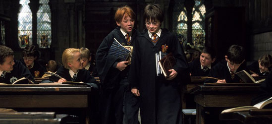 Mejores Películas Educación Harry Potter