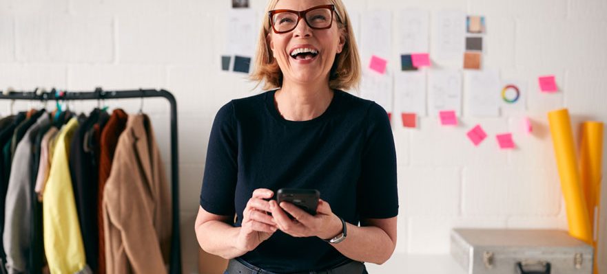 Trabaja en lo que te gusta