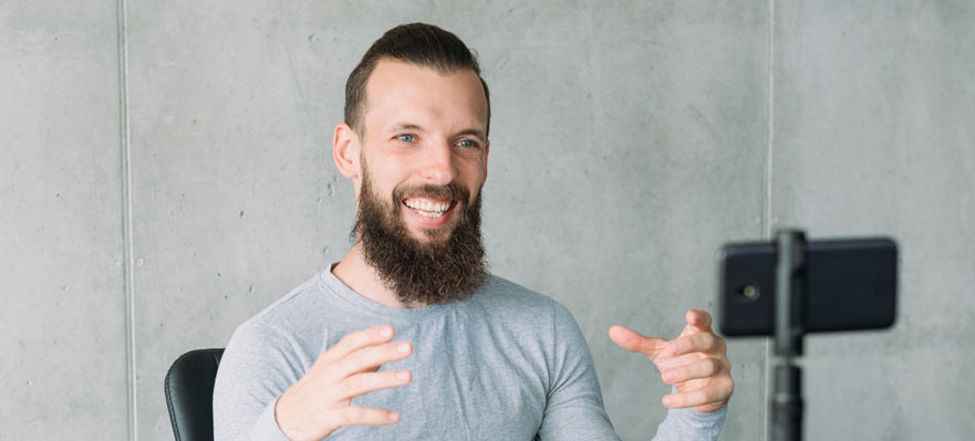 Cómo hacer un videocurrículum