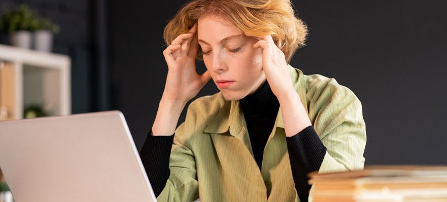 Cómo evitar el estrés en el trabajo