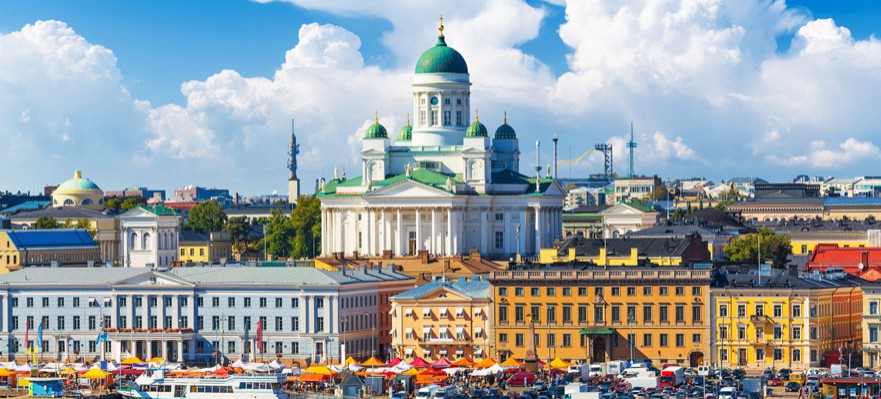 Trabajar en Finlandia