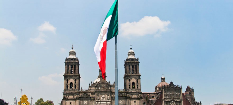 Como trabajar en México