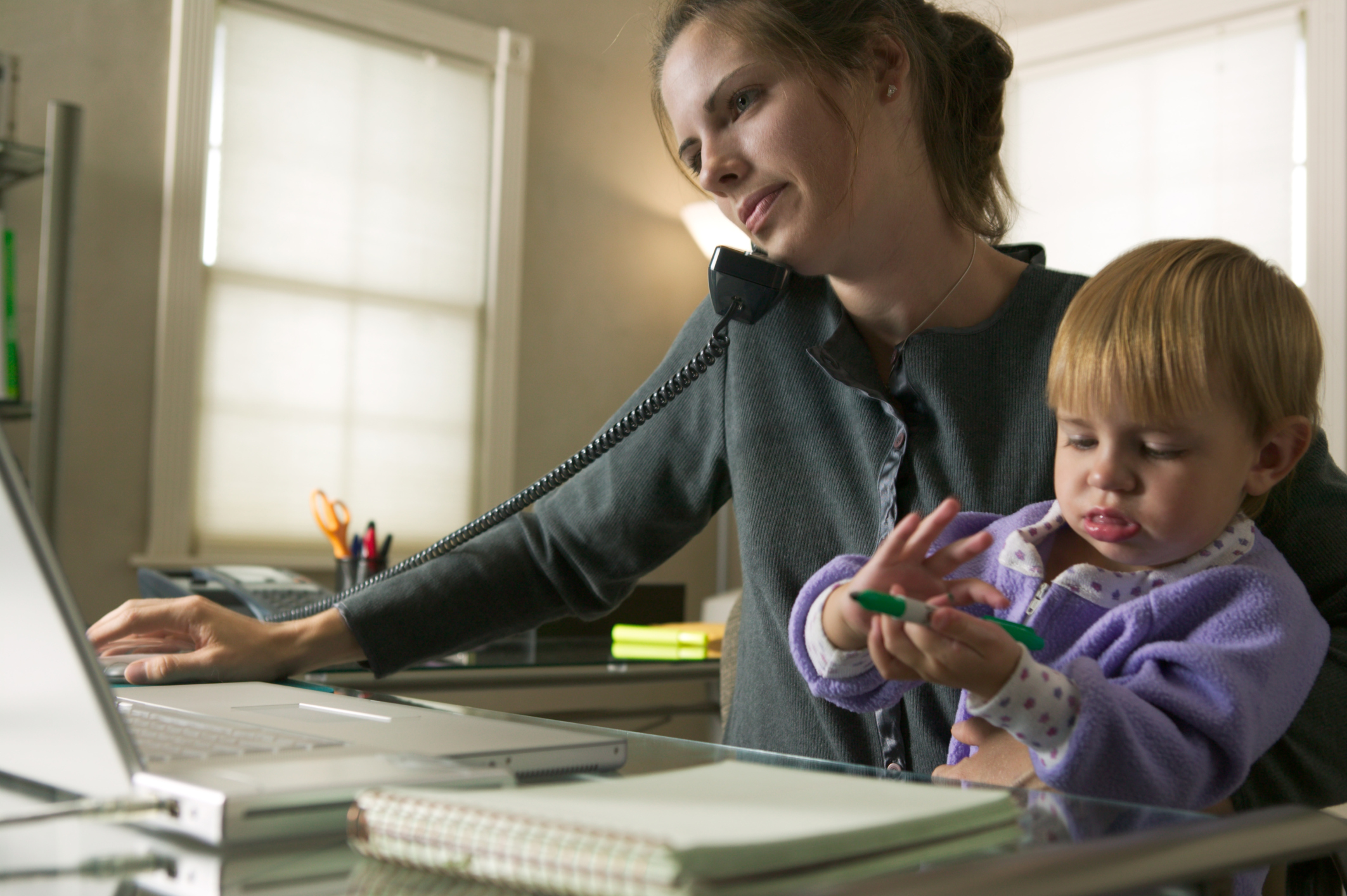 ¿Cómo es la situación laboral de las mujeres en España? Día