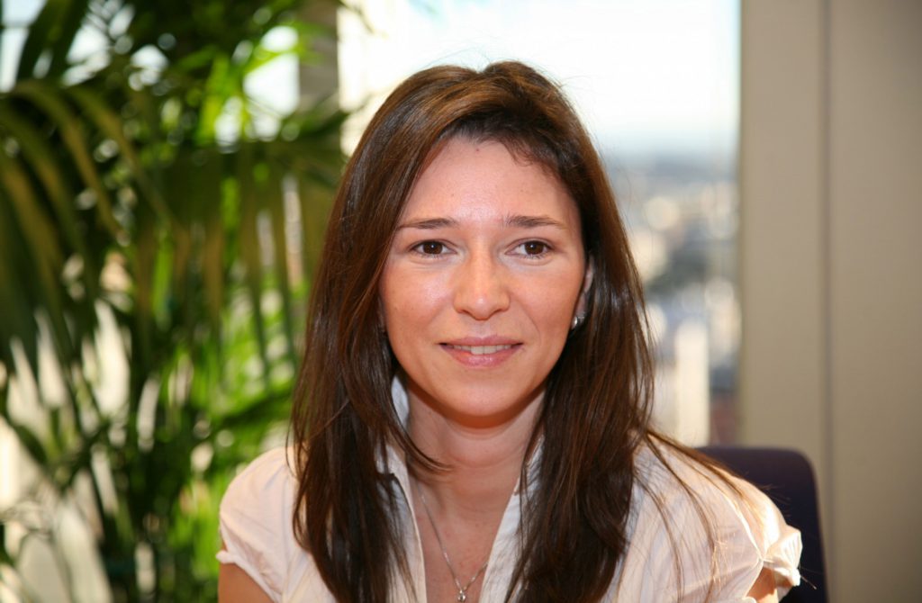 Rocío Rodríguez- Responsable de Selección y Employer Branding en EY
