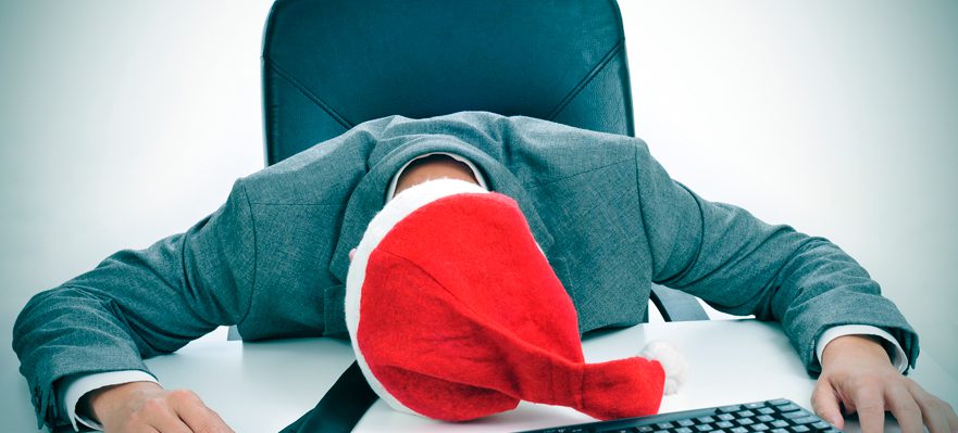 ¿Estás preparado para la cena de empresa?