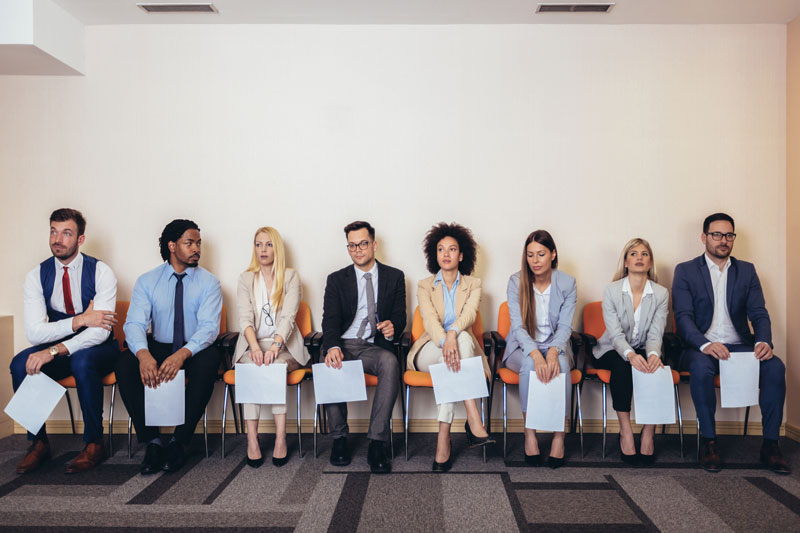 Cómo comportarse en una entrevista de trabajo