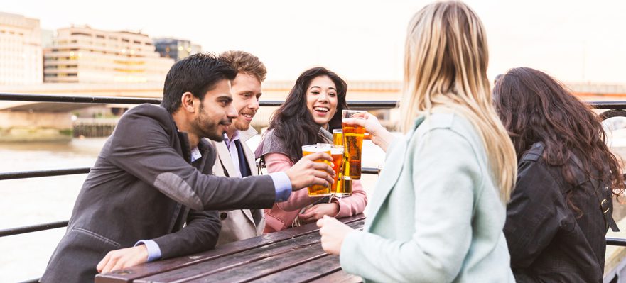 Hacer afterwork