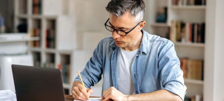 Opciones formativas para mayores de 40 años