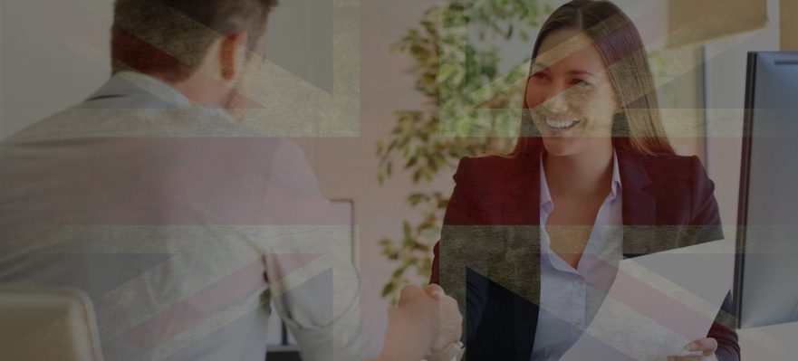 Preguntas entrevista de trabajo en inglés