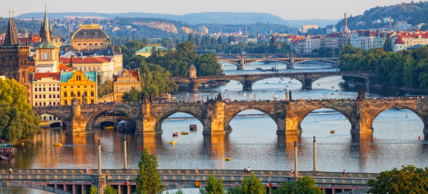 Cómo trabajar en República Checa