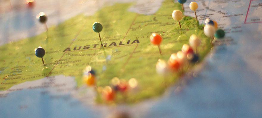 Trabajar en Australia