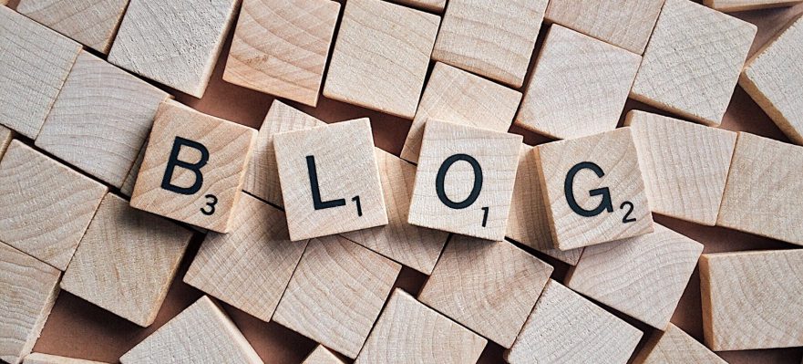 Blog para encontrar trabajo