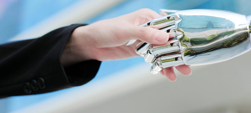 Las máquinas destruyen empleo