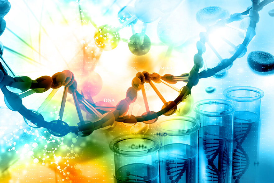 La genética médica se ocupa de las enfermedades que tienen su origen en el ADN humano