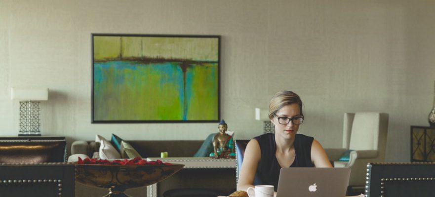 trabajar desde casa como freelance