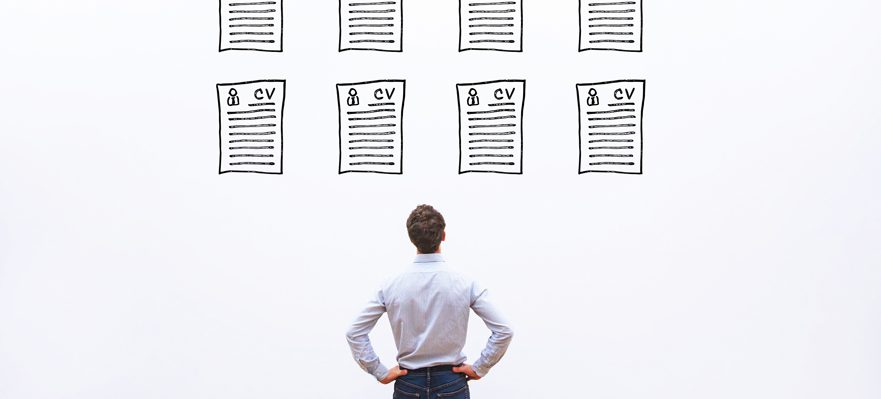 El CV ciego, avanzando hacia la igualdad de oportunidades laborales