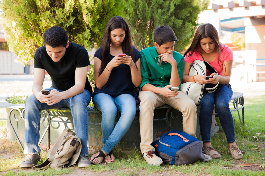 Uso de móviles en la aulas, ¿a favor o en contra?