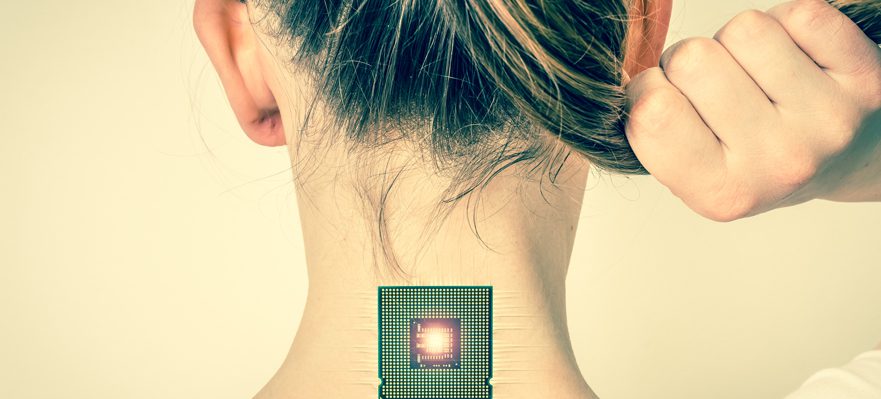 Microchips en los empleados