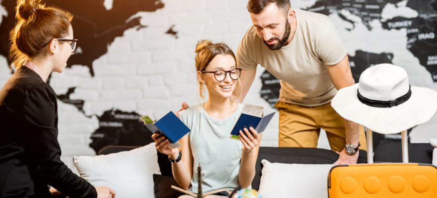 Idiomas de hostelería y turismo