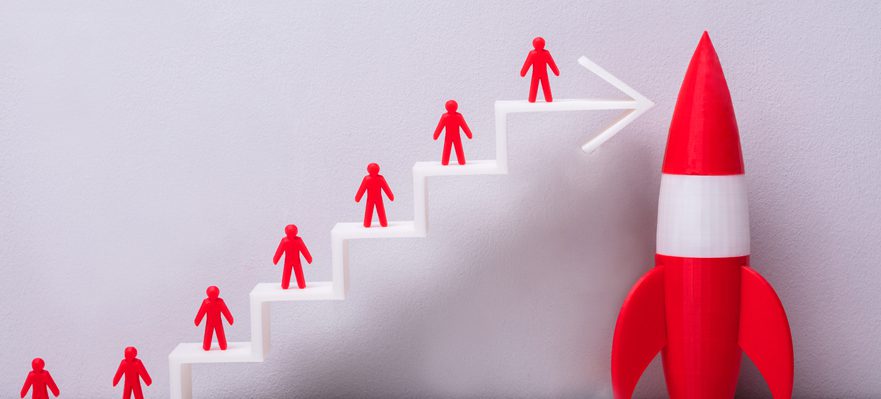 La pirámide de Maslow entre tus objetivos profesionales