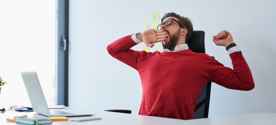 Me aburro en el trabajo: síntomas de que sufres el síndrome boreout