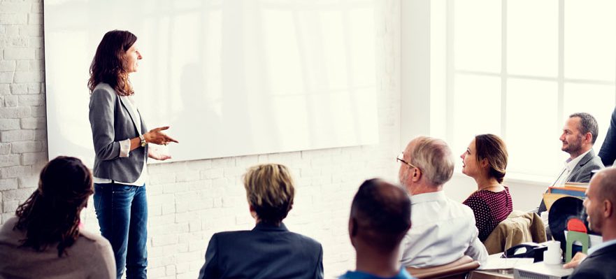 Razones para cursar formación subvencionada