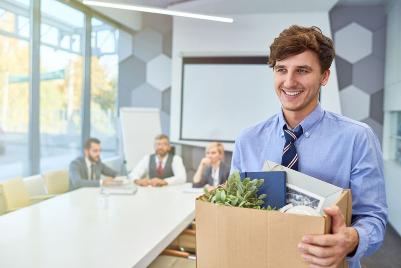 Dejas la empresa? Redacta la despedida para tus compañeros