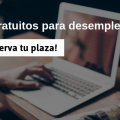 Cursos gratuitos para desempleados