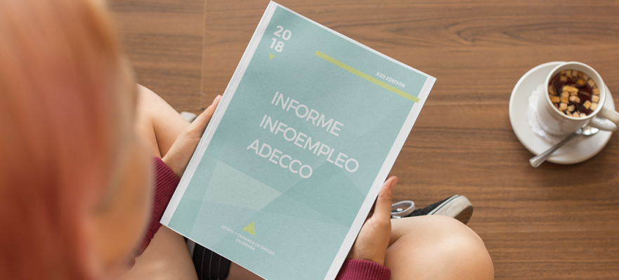 informe infoempleo adecco 2018