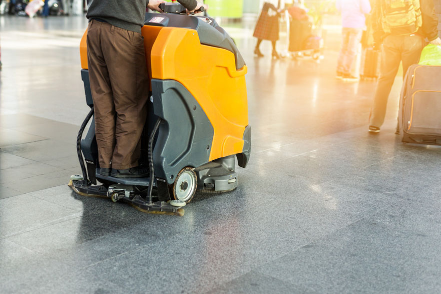 oportunidades de empleo en el aeropuerto