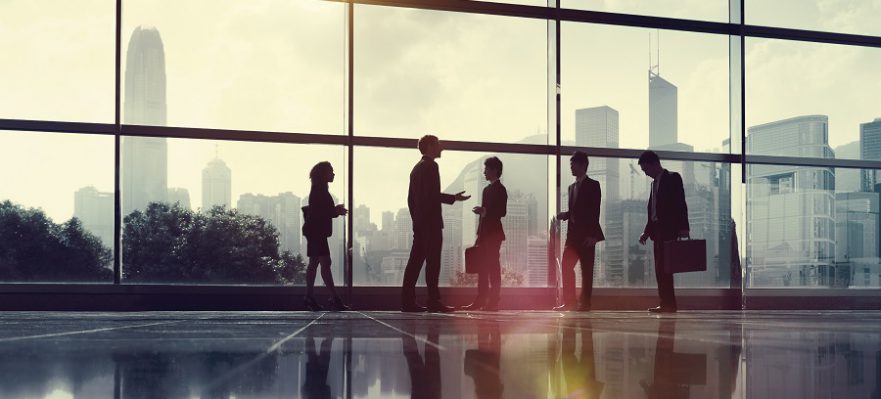 trabajar en una empresa multinacional