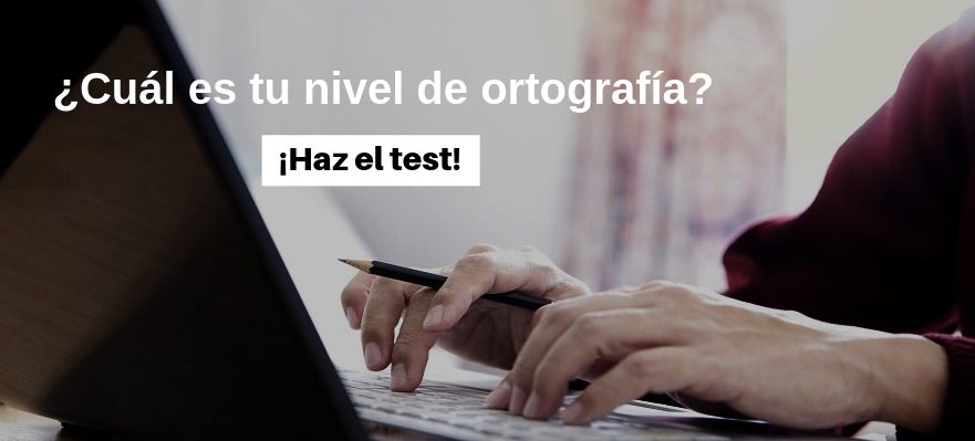 Nivel-de-ortografía