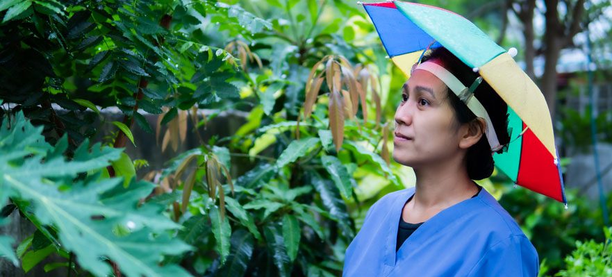 El empleo que generará el cambio climático