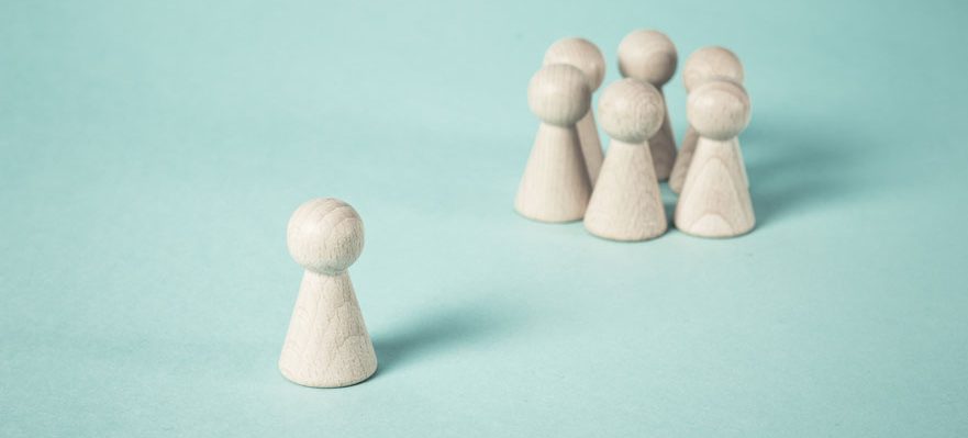 Causas de ostracismo laboral y como combatirlo