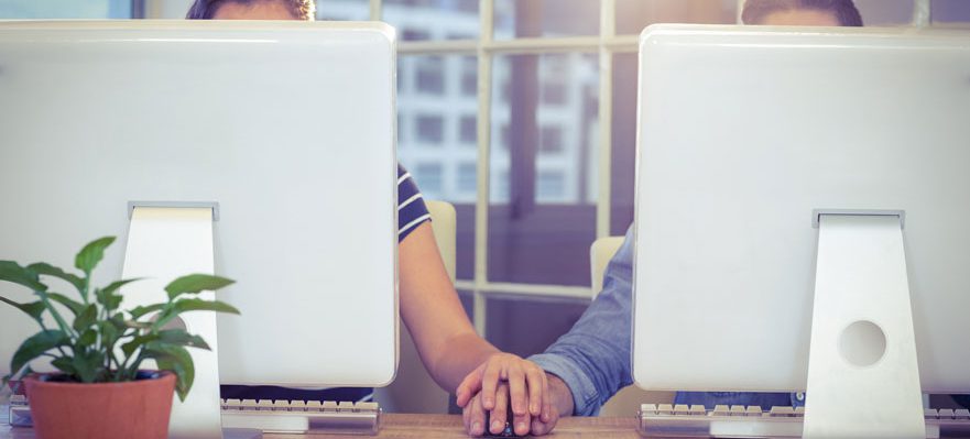 Relaciones sentimentales en el trabajo