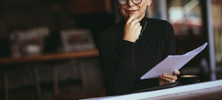 Hacer un currículum para perfiles senior