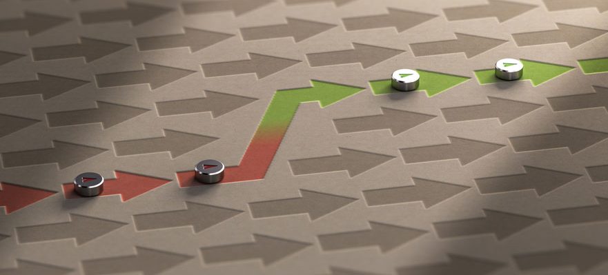 Los españoles son de los que más se cambian de empleo