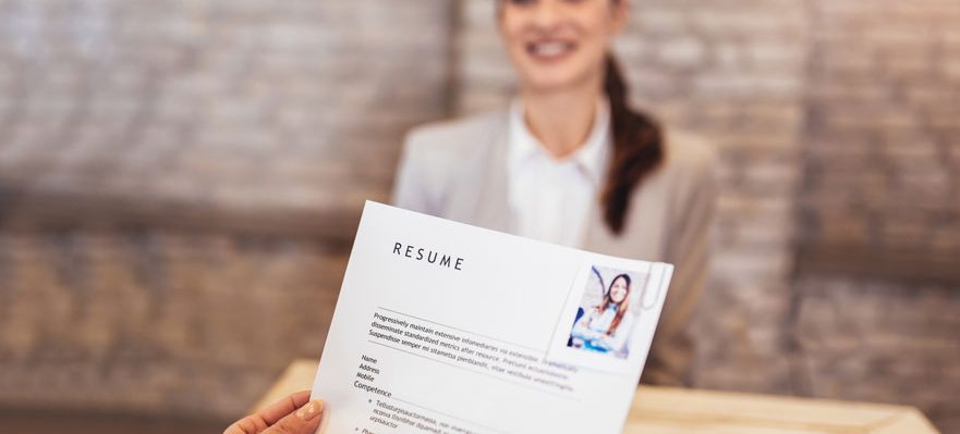 Cómo hacer un currículum de ventas