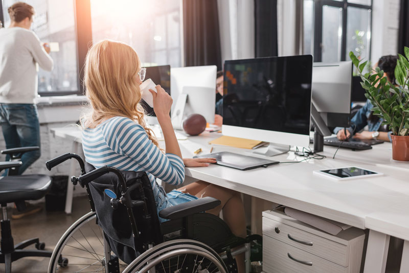 Orientar la búsqueda de empleo con una discapacidad