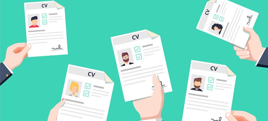 plantillas para presentar tu CV en 2021