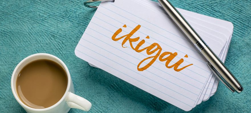 Descubre tu ikigai para conseguir dedicarte a lo que te apasiona