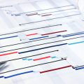 Planificación y productividad con diagramas de Gantt