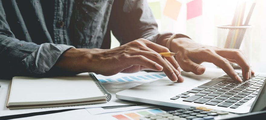 CV de… administrativo o administrativa