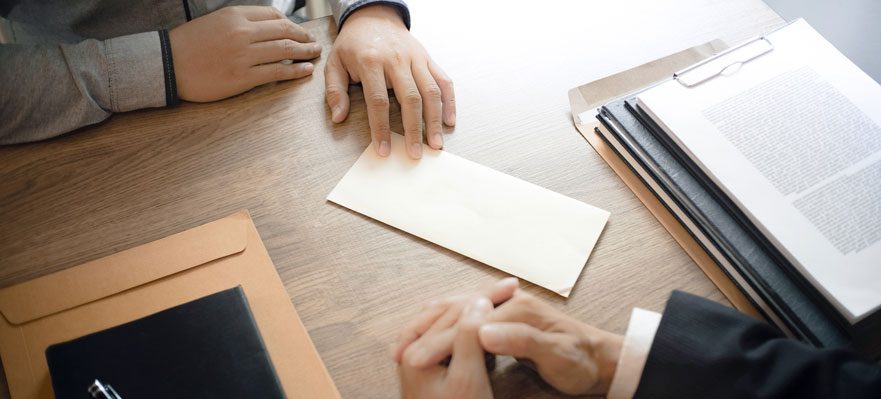 Despido procedente o disciplinario, ¿cuándo se aplica?