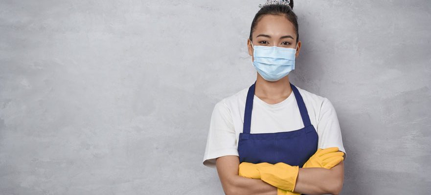 Si eres empleado o empleada del hogar, ahora el papeleo es más sencillo