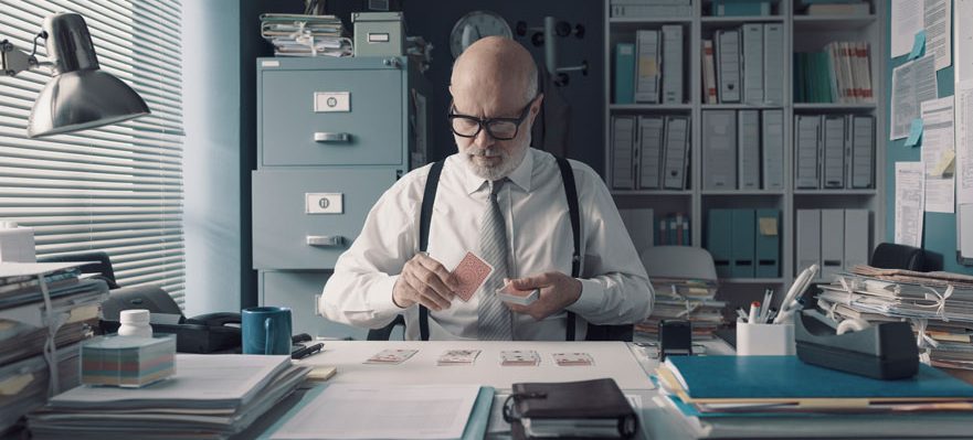 ¿Tienes jefes o compañeros improductivos en tu entorno?