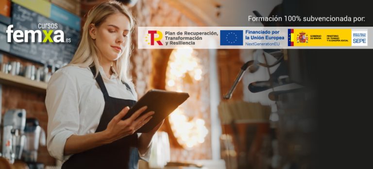 Cursos gratuitos reconocidos por el SEPE en hostelería y turismo